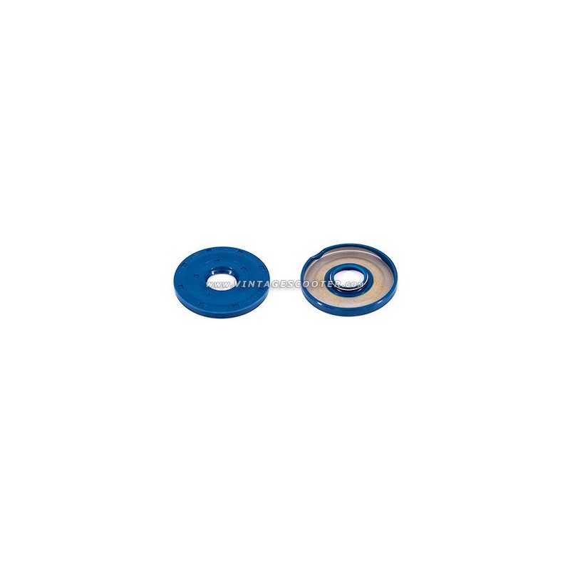 Joint spy de vilebrequin Vespa ACMA TYPE N/125 GTR 20X62X6,5 Corteco Blue